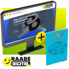 DIGI A PRINT TESTY DO PRÍMY Z MATEMATIKY